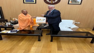 Photo of इजराइली प्रतिनिधि मंडल की मुख्यमंत्री जी से भेंट