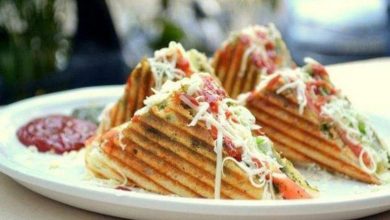 Photo of मिनटों में ऐसे तैयार करें क्लब सैंडविच, स्वाद होगा बेहद लाजवाब…