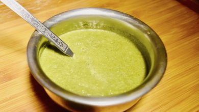 Photo of घर पर एक बार जरुर ट्राई करें ‘बथुआ रायता’, जाने बनाने का तरीका…