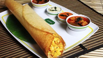 Photo of घर पर बनाए पनीर मसाला डोसा, जानें तरीका￼￼