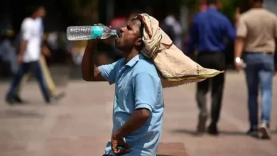 Photo of देश भर में भीषण गर्मी का प्रकोप जारी, जाने कब बदलेगा मौसम का मिजाज￼￼