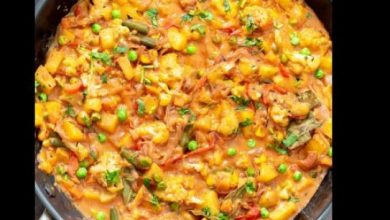 Photo of आज ही बनाए वेज दीवानी हांड़ी