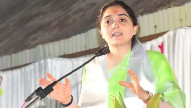 Photo of इन दिनों चर्चा का विषय बनी हुई है नूपुर शर्मा, DUSU की रह चुकी हैं प्रेसिडेंट