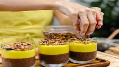 Photo of ऐसे बनाएं ‘मैंगो चिया पुड़िंग’