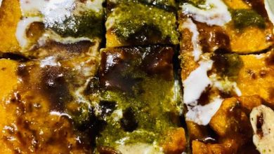 Photo of इस आसान विधि से घर पर बनाए ‘ब्रेड पकोड़ा चाट’ स्वाद होगा बेहद ही लाजवाब…￼￼