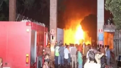 Photo of बांग्लादेश में हुआ बड़ा हादसा, कंटेनर डिपो में भीषण आग से 40 लोगों की मौत