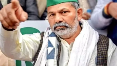 Photo of कर्नाटक में हुआ हमला सोची समझी साजिश: राकेश टिकैत￼