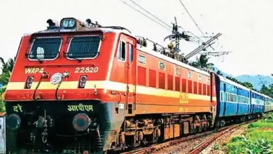 Photo of रेलवे ने कैंसिल की 48 ट्रेनें, सामने आई ये वजह…￼