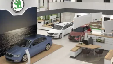 Photo of  स्कोडा ने अपनी Skoda Slavia सेडान की कीमत में 30 से 60 हजार रुपए तक का किया इजाफा…