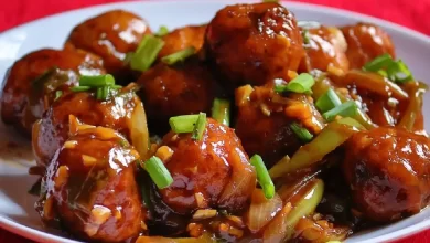 Photo of घर पर इस तरह से बनाए सूजी मंचूरियन, स्वाद होगा बेहद मजेदार…￼