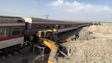 Photo of ईरान में बड़ा ट्रेन हादसा, 10 लोगों की मौत￼