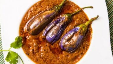 Photo of ऐसे बनाएं चटपटा बैंगन