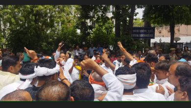 Photo of लखनऊ: कांग्रेस कार्यकर्ताओं का जमकर हंगामा, हिरासत  में लिए गए…￼￼