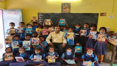 Photo of नवीन प्राथमिक शाला सिरगिट्टी के शिक्षक योगेश की अनूठी पहल का परिणाम….