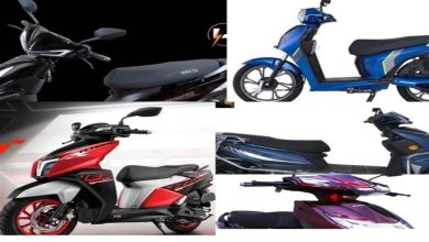 Photo of भारत में इस समय एक से बढ़कर एक इलेक्ट्रिक स्कूटर हो रहे लॉन्च, कीमत 42 हजार से शुरू…