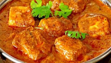 Photo of ऐसे बनाए पनीर कोल्हापुरी