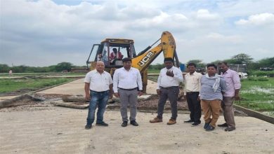 Photo of राजधानी में अवैध प्लाटिंग करने वालों पर प्रशासन की तरफ से शुरू हुई कड़ी कार्रवाई