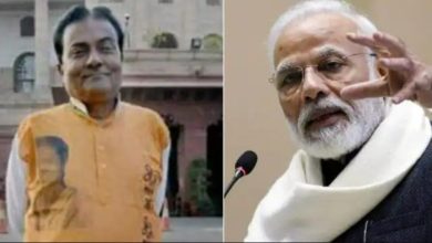Photo of TMC विधायक इदरीस अली के बिगड़े बोल, कहा- पीएम मोदी को भी श्रीलंकाई राष्ट्रपति गोटाबाया राजपक्षे जैसे हालात का करना पड़ेगा सामना