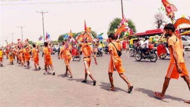Photo of यूपी में कांवड़ यात्रा को लेकर जारी हुआ अलर्ट, हेलीकॉप्टर  से राखी जाएगी नजर…