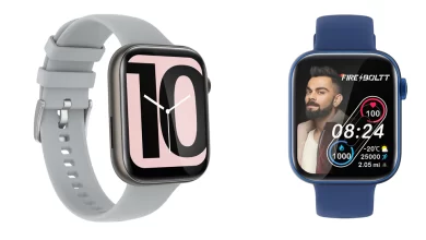 Photo of Fire-Boltt ने बड़ी स्क्रीन वाली कॉलिंग स्मार्टवॉच की लॉन्च, जाने कीमत और फीचर्स के बारे में…..