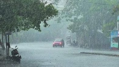 Photo of उत्तराखंड: बदला मौसम का मिजाज, देहरादून में झमाझम बारिश…￼