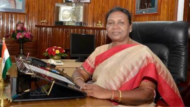 Photo of  द्रौपदी मुर्मू ने 64 फीसदी वोट से राष्ट्रपति चुनाव में हासिल की बड़ी जीत, साथ ही बनाए ऐतिहासिक जीत के कई रिकार्ड 