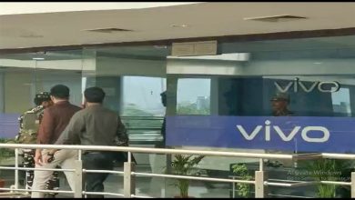 Photo of वीवो कंपनी के रायपुर आफिस में ईडी की टीम ने मारा छापा, देशभर में 44 ठिकानों पर कार्रवाई जारी…