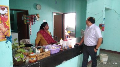 Photo of अब पुलिस-जनता को सेहतमंद बनाएंगी राष्ट्रीय आजीविका मिशन की महिलाएं, बाराबंकी के थानों में खुलेंगी प्रेरणा कैंटीन
