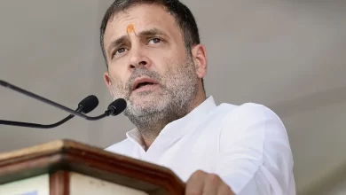 Photo of एक बार फिर राहुल गांधी ने बीजेपी पर साधा निशाना, कहा- NDA का मतलब….