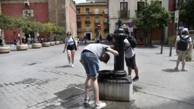 Photo of स्पेन: गर्मी से लोगों का हाल हुआ बेहाल, 10 दिन में 500 मौत