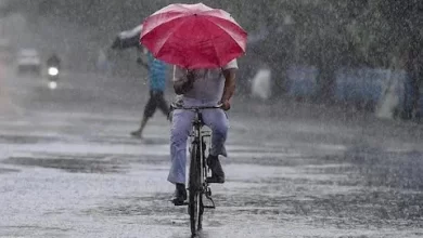 Photo of देश के कई हिस्सों में अगले पांच दिनों तक बारिश, जानें दिल्ली यूपी का हाल