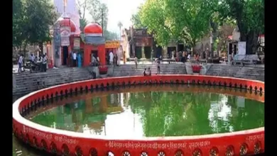 Photo of सीएम योगी का निर्देश, पुनर्विकसित किया जाए नैमिष धाम…