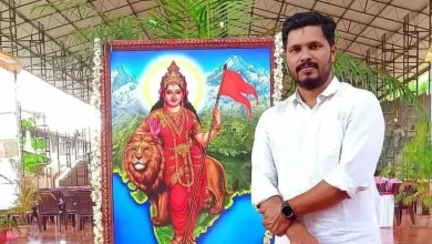 Photo of कर्नाटक के बेल्लारी में भाजपा युवा मोर्चा के कार्यकर्ता प्रवीण नेट्टारू की हत्या…￼