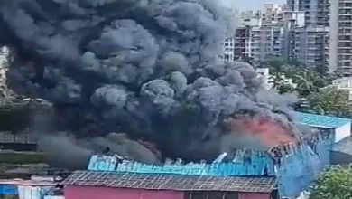 Photo of मुंबई: अंधेरी में लगी भीषण आग, फायर ब्रिगेट की टीम तैनात