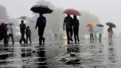 Photo of आज से इन राज्यों में होगी बारिश, जाने अपने शहर का हाल…
