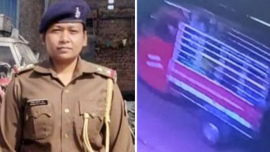 Photo of पिकअप वैन ने झारखंड में महिला पुलिस अधिकारी को कुचला, घटनास्थल पर ही मौत