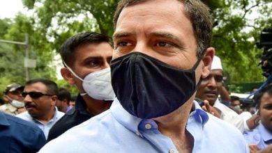 Photo of नेशनल हेराल्ड केस मामले में, राहुल गांधी ईडी की कार्रवाई के खिलाफ धरने पर बैठे