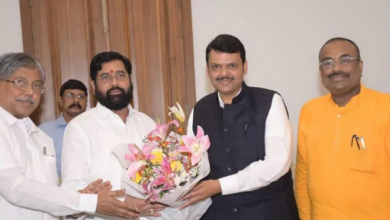 Photo of महाराष्ट्र में एकनाथ शिंदे के सीएम बनने के बाद आज से हुआ आरम्भ विधानसभा का पहला सत्र…