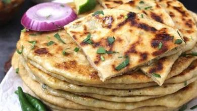 Photo of ऐसे बनाए स्वादिष्ट आलू का पराठा