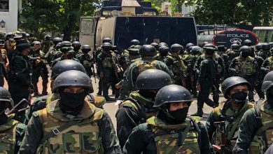 Photo of श्रीलंका के राष्ट्रपति गोटाबाया राजपक्षे के फरार होने के बाद हुआ बवाल….