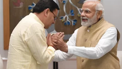 Photo of सीएम धामी आज करेंगे पीएम मोदी से मुलाकात, जानें क्या होगा चर्चा का विषय