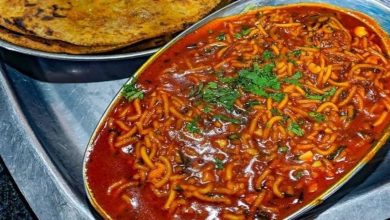 Photo of घर पर ऐसे बनाए सेव-टमाटर की सब्जी, स्वाद होगा बेहद ही लाजवाब