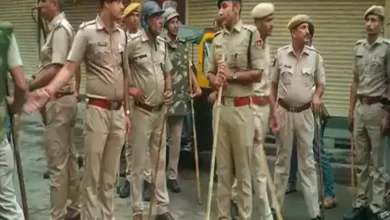 Photo of राजस्थान के हनुमानगढ़ जिले में ग्रामीणों पर लाठीचार्ज, पुलिस ने 45 लोगों को हिरासत में लिया