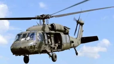 Photo of मेक्सिको: दुर्घटनाग्रस्त हुआ नौसेना का हेलीकॉप्टर Black Hawk, 14 लोगों की मौत