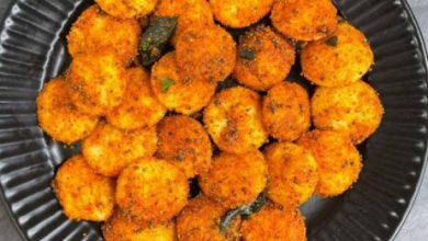 Photo of यहां जाने कैसे बनाते हैं पोडी इडली