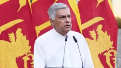 Photo of श्रीलंका नए राष्ट्रपति चुने गए रानिल विक्रमसिंघे￼