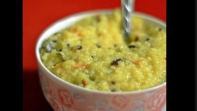 Photo of सुबह नाश्ते के रूप में लिया जाने वाला सबसे अच्छा और पौष्टिक विकल्प है दलिया, जानिए इसे खाने के फायदे