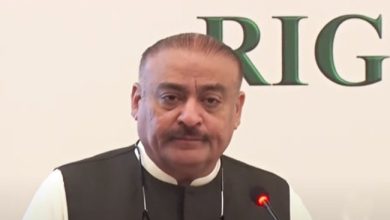 Photo of पाकिस्तान: स्वास्थ्य मंत्री अब्दुल कादिर ने अपने देश के लोगों को बच्चा पैदा करने के लिए दी ये खास सलाह…