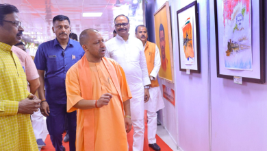 Photo of मुख्यमंत्री ने काकोरी शहीद स्मारक में ‘काकोरी ट्रेन एक्शन’ की वर्षगांठ के अवसर पर आयोजित कार्यक्रम को सम्बोधित किया