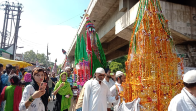 Photo of हुसैन नें तथाकथित मुसलमानों के चेहरे से उतारी थी इस्लाम की नक़ाब